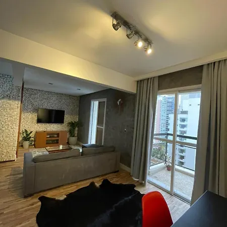 Apartamento Cobertura Duplex No Itaim Bibi São Paulo Exterior foto